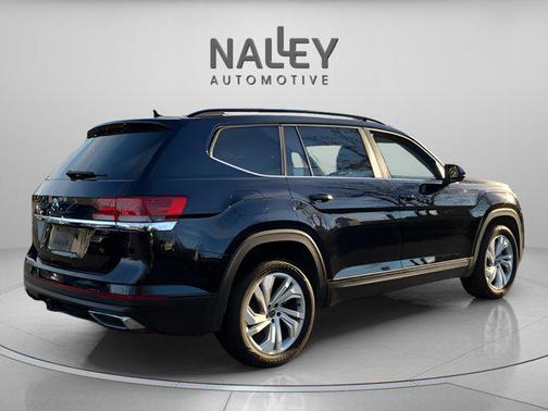 2023 Volkswagen Atlas 3.6L SE w/Technology