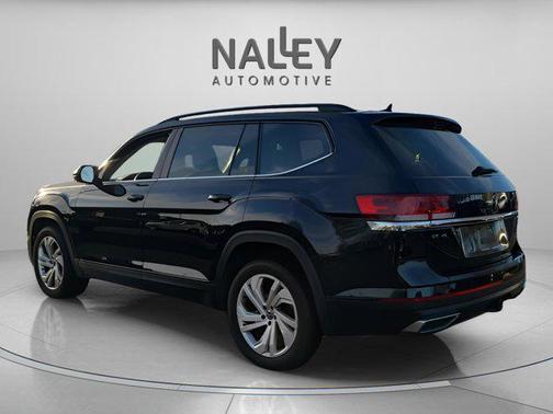 2023 Volkswagen Atlas 3.6L SE w/Technology