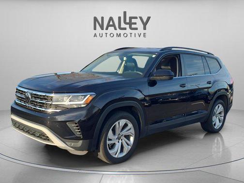 2023 Volkswagen Atlas 3.6L SE w/Technology