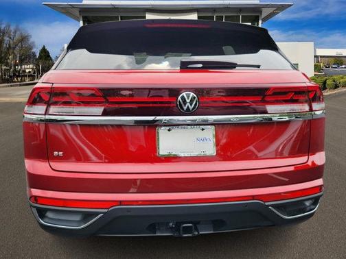 2025 Volkswagen Atlas Cross Sport 2.0T SE w/Technology