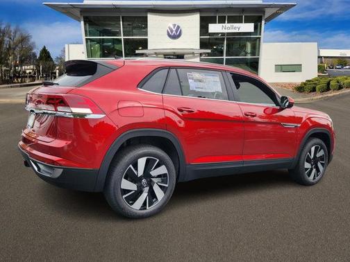 2025 Volkswagen Atlas Cross Sport 2.0T SE w/Technology