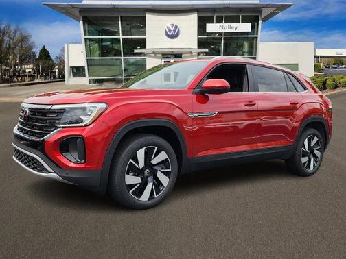 2025 Volkswagen Atlas Cross Sport 2.0T SE w/Technology