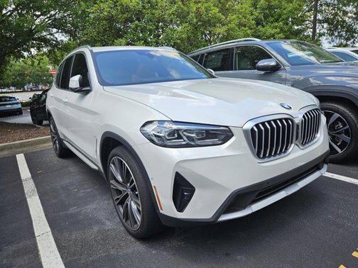 2024 BMW X3 xDrive30i