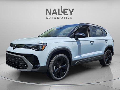 2025 Volkswagen Taos 1.5T SE Black