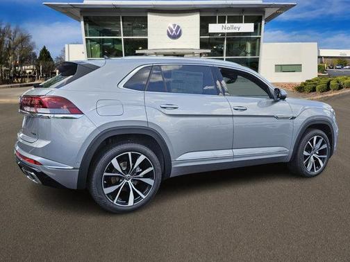 2025 Volkswagen Atlas Cross Sport 2.0T SEL Premium