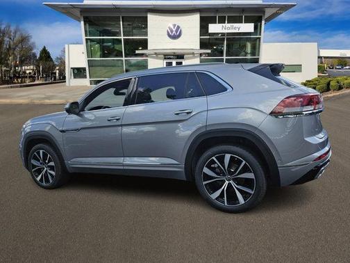 2025 Volkswagen Atlas Cross Sport 2.0T SEL Premium