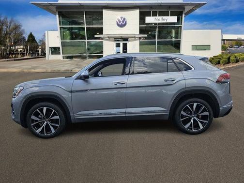 2025 Volkswagen Atlas Cross Sport 2.0T SEL Premium