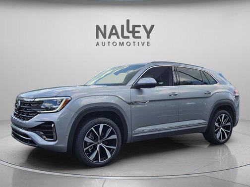 2025 Volkswagen Atlas Cross Sport 2.0T SEL Premium