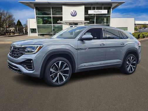 2025 Volkswagen Atlas Cross Sport 2.0T SEL Premium