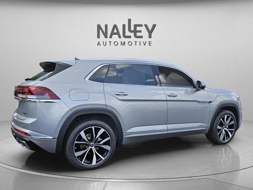 2025 Volkswagen Atlas Cross Sport 2.0T SEL Premium