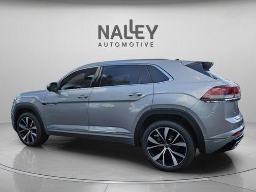 2025 Volkswagen Atlas Cross Sport 2.0T SEL Premium