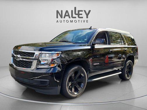 2020 Chevrolet Tahoe LT