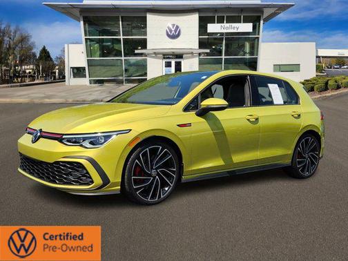2022 Volkswagen Golf GTI 2.0T S DSG
