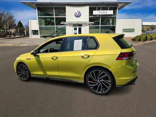 2022 Volkswagen Golf GTI 2.0T S DSG