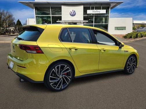 2022 Volkswagen Golf GTI 2.0T S DSG
