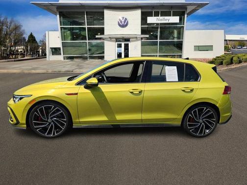 2022 Volkswagen Golf GTI 2.0T S DSG