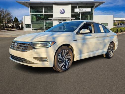 2019 Volkswagen Jetta 1.4T SEL Premium