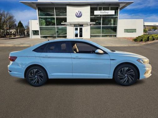 2019 Volkswagen Jetta 1.4T SEL Premium