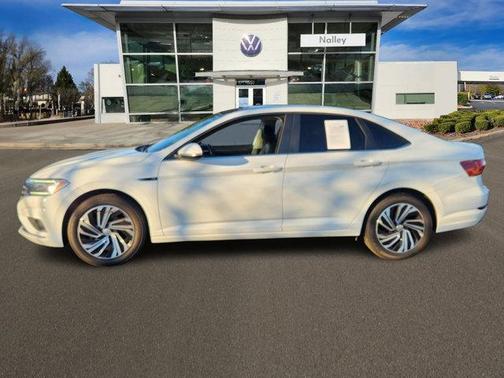2019 Volkswagen Jetta 1.4T SEL Premium