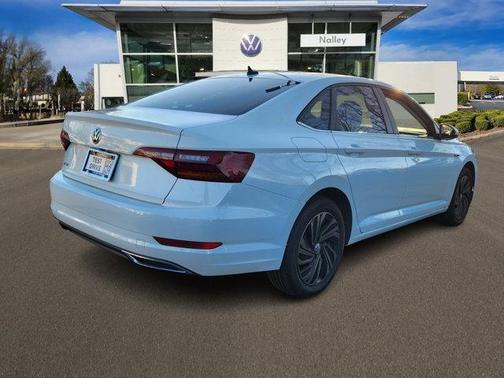 2019 Volkswagen Jetta 1.4T SEL Premium