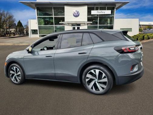 2025 Volkswagen ID.4 Standard