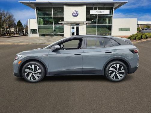 2025 Volkswagen ID.4 Standard