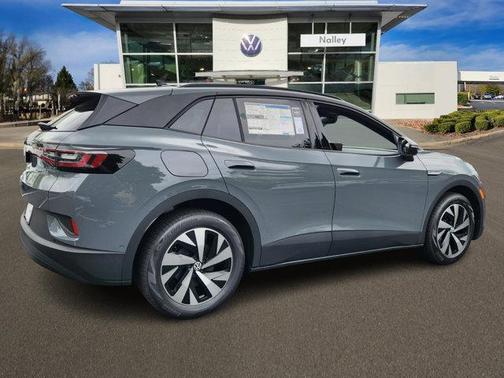 2025 Volkswagen ID.4 Standard