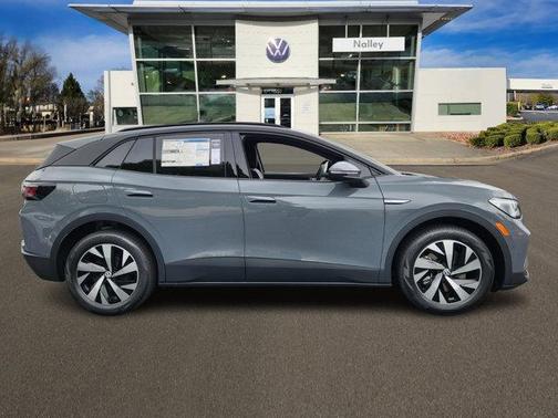 2025 Volkswagen ID.4 Standard