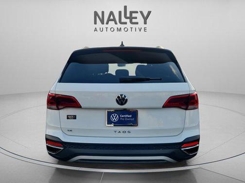 2023 Volkswagen Taos 1.5T SE