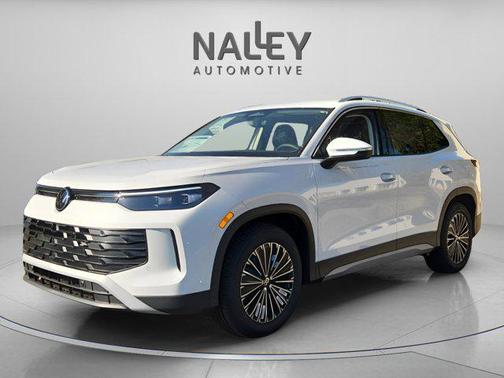 2025 Volkswagen Tiguan 2.0T S