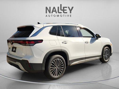 2025 Volkswagen Tiguan 2.0T S