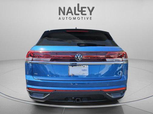 2025 Volkswagen Atlas Cross Sport 2.0T SE w/Technology