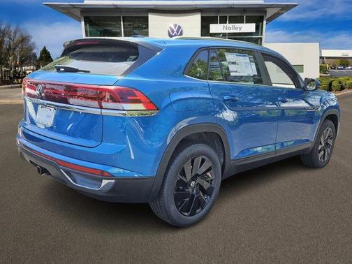 2025 Volkswagen Atlas Cross Sport 2.0T SE w/Technology
