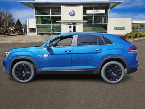 2025 Volkswagen Atlas Cross Sport 2.0T SE w/Technology