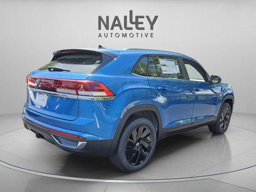 2025 Volkswagen Atlas Cross Sport 2.0T SE w/Technology