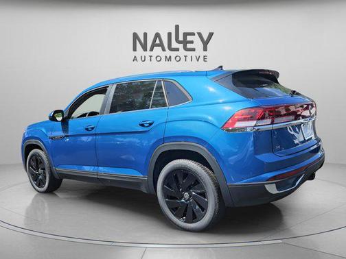 2025 Volkswagen Atlas Cross Sport 2.0T SE w/Technology