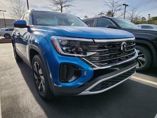 2025 Volkswagen Atlas Cross Sport 2.0T SE w/Technology
