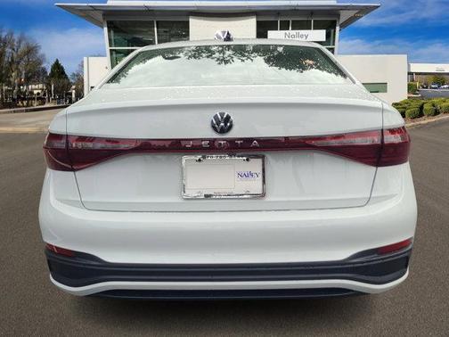 2025 Volkswagen Jetta 1.5T S