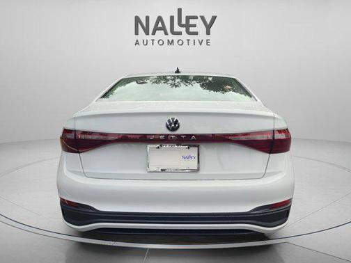 2025 Volkswagen Jetta 1.5T S