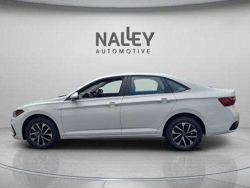 2025 Volkswagen Jetta 1.5T S