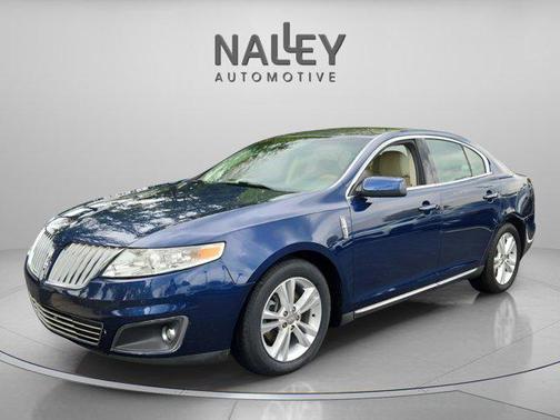 2012 Lincoln MKS Base