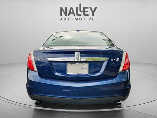 2012 Lincoln MKS Base