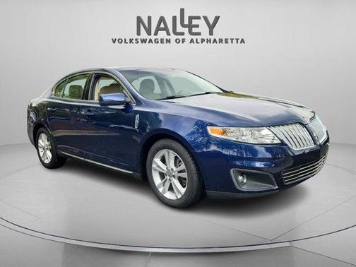 2012 Lincoln MKS Base