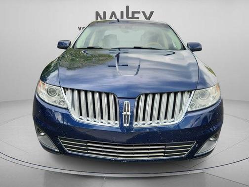 2012 Lincoln MKS Base