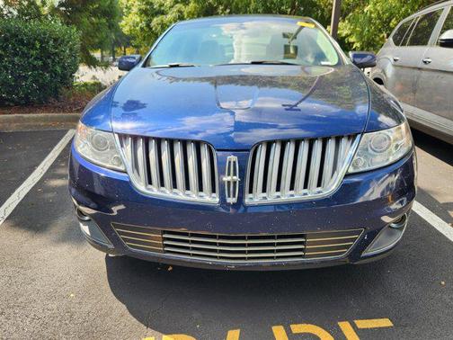 2012 Lincoln MKS Base