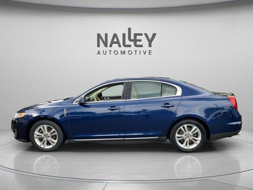 2012 Lincoln MKS Base