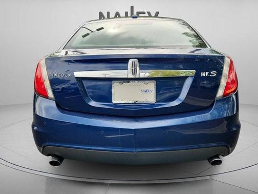 2012 Lincoln MKS Base
