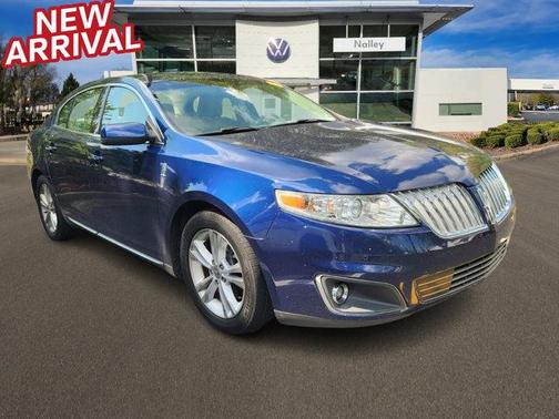 2012 Lincoln MKS Base