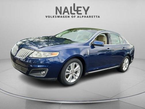 2012 Lincoln MKS Base