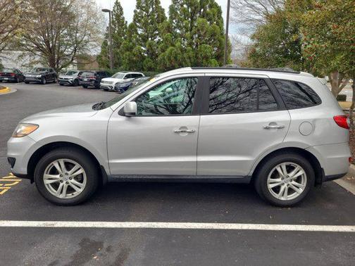 2011 Hyundai SANTA FE Limited
